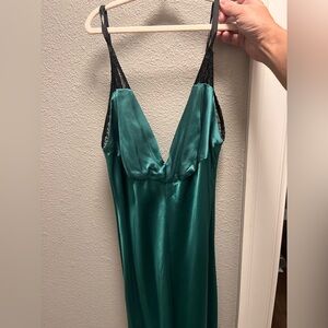 Top Shop slip dress/gown